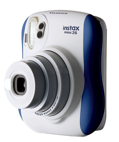富士Instax Mini 26拍立得相機(jī) 記錄瞬間的夢(mèng)幻之選