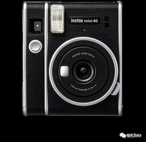 富士 Instax Mini 40拍立得相機(jī)泄露 復(fù)古設(shè)計(jì)再現(xiàn)迷你相機(jī)新紀(jì)元